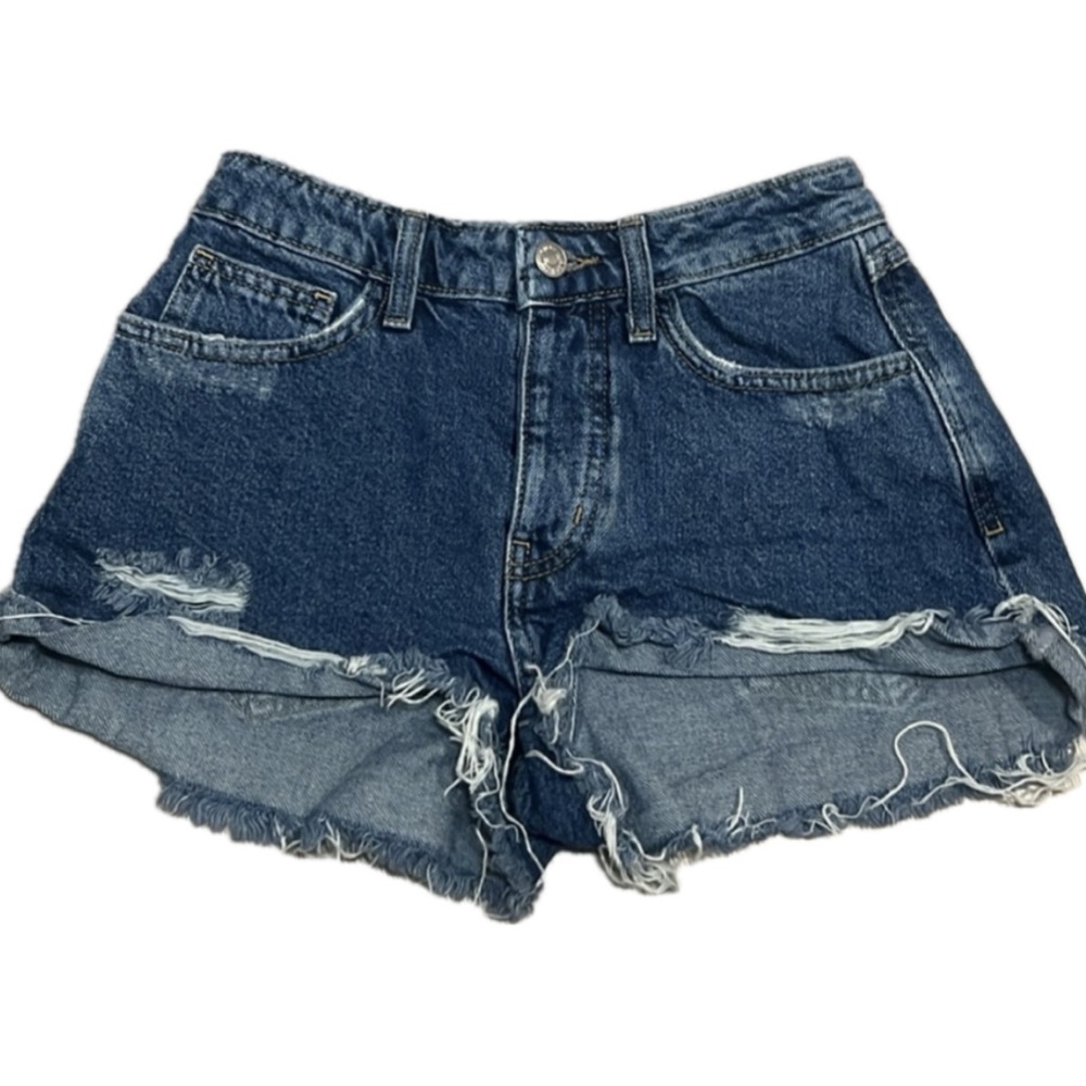 Forever 21 jean shorts